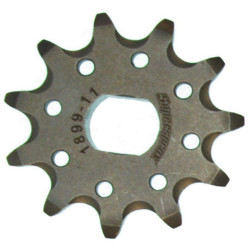 Pignon Acier Supersprox 11 Dents Pas 415 pour KTM 50 SX / Gas Gas MC 50 / Husqvarna TC 50