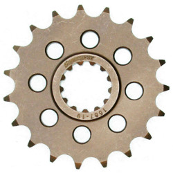 Pignon Acier Supersprox 19 Dents Pas 428 pour Yamaha FZR 400 RR / SR 400