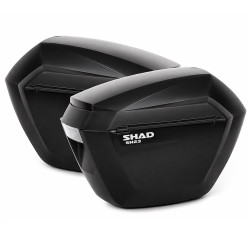 Valises Latérales Shad SH23 Noir