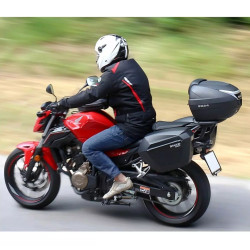 Valises Latérales Shad SH23 Noir