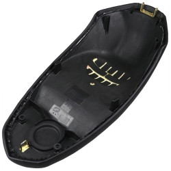 Selle pour Scooter Peugeot Kisbee 50 - Noir