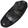 Selle pour Scooter Peugeot Kisbee 50 - Noir