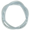 Durite Essence Cristal 6x9 mm 1 Mètre Transparent