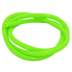 Durite Essence Ø 5 mm 1 Mètre Vert Fluo