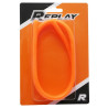 Durite Essence Ø 5 mm 1 Mètre Orange Fluo