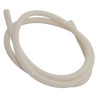 Durite Essence Ø 5 mm 1 Mètre Blanc