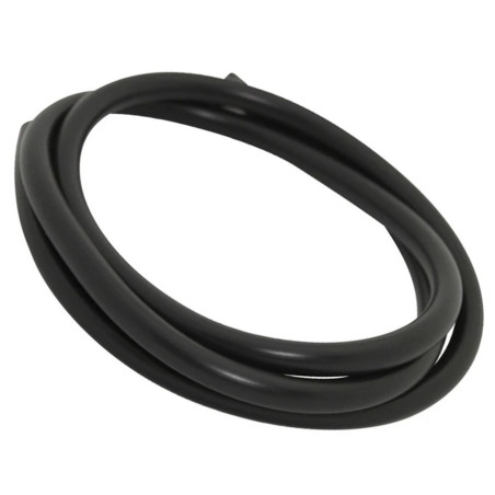 Durite Essence Ø 5 mm 1 Mètre Noir