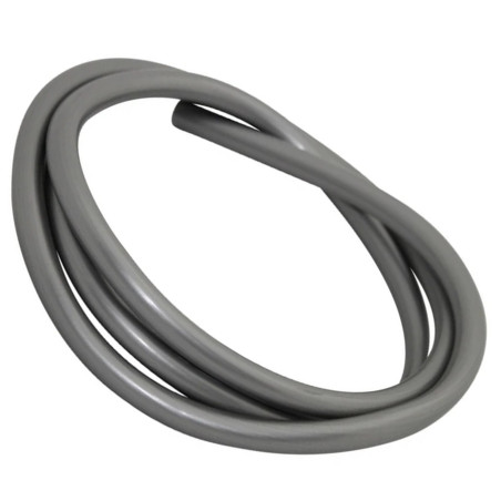 Durite Essence Ø 5 mm 1 Mètre Gris