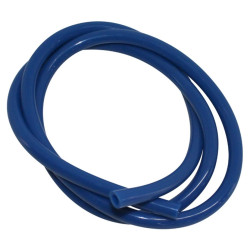 Durite Essence Ø 5 mm 1 Mètre Bleu