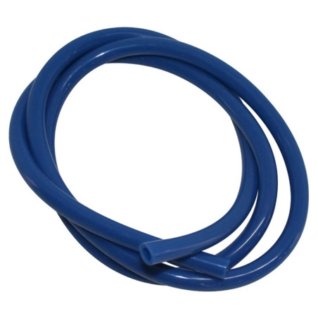 Durite Essence Ø 5 mm 1 Mètre Bleu