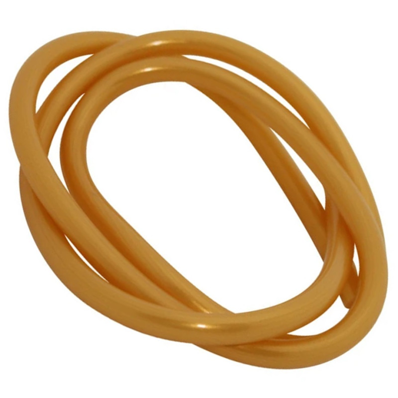 Durite Essence Ø 5 mm 1 Mètre Or