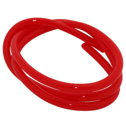 Durite Essence Ø 5 mm 1 Mètre Rouge
