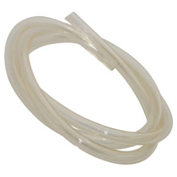 Durite Essence Ø 5 mm 1 Mètre Transparent