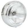 Phare Avant Ø 140 mm Chromé avec Interrupteur