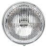 Phare Avant Ø 140 mm Chromé avec Interrupteur