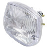 Optique de Phare pour Piaggio 50 Ciao PX