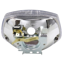 Optique de Phare pour Piaggio 50 Ciao PX