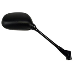 Rétroviseur Droit Noir Hert pour Peugeot Kisbee 50 / Vivacity 50 et 125