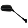 Rétroviseur Droit Noir Hert pour Peugeot Kisbee 50 / Vivacity 50 et 125