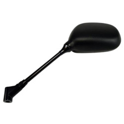 Rétroviseur Gauche Noir Hert pour Peugeot Kisbee 50 / Vivacity 50 et 125