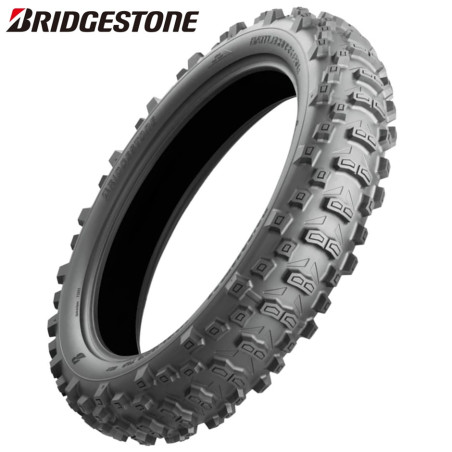 Pneu Arrière Bridgestone Battlecross E50 140/80-18 70P TT