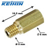 Gicleur Principal pour Carburateur KEIHIN
