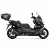 Kit Fixation Top Case Shad Top Master pour BMW C 400 GT