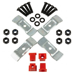 Kit Visserie pour Platine Shad Top Case SH26 / SH29 / SH33 / SH34