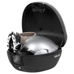 Top Case Shad SH34 Carbone