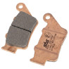 Plaquettes de Frein SBS 675 LS - Métal Fritté