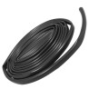Gaine Souple pour Faisceau Électrique Noir Ø 12 mm