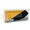 Coffret Assortiment de 80 Clavettes Demi Lune