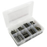 Coffret Assortiment de 130 Clavettes Parallèle Métrique