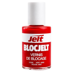 Vernis Rouge pour le Marquage et le Repérage des Vis