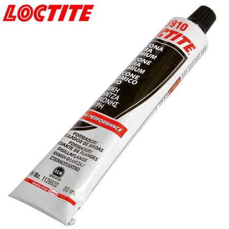 Loctite SI 5910 Pâte à Joint Silicone Noir - 80 ml