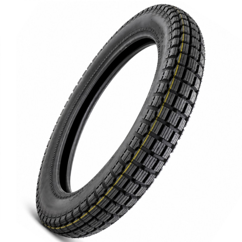 Pneu Avant Trail Vee Rubber VRM-021 2.75-21 50P TT