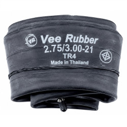 Chambre à Air Vee Rubber 2.75 / 3.00-21 Valve TR4
