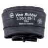 Chambre à Air Vee Rubber 3.00-19 / 3.25-19 / 90/90-19 Valve TR4