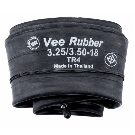 Chambre à Air Vee Rubber 3.25 / 3.50-18 Valve TR4