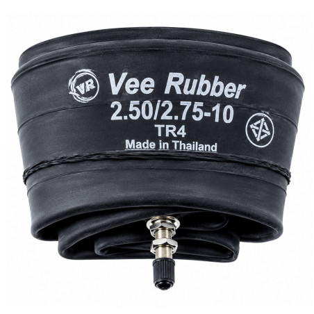 Chambre à Air Vee Rubber 2.50 / 2.75-10 Valve TR4