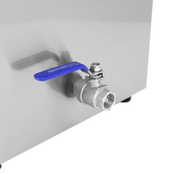 Bac à Ultrasons Professionnel Analogique 30 Litres 600 Watts