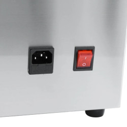 Bac à Ultrasons Professionnel Analogique 30 Litres 600 Watts