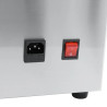 Bac à Ultrasons Professionnel Analogique 30 Litres 600 Watts