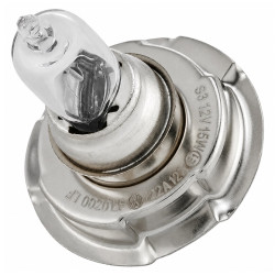Ampoule Halogène P26S 12 Volts 15W Blanc