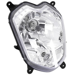 Optique de Phare pour Scooter SYM 50 / 125 Orbit II