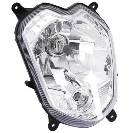 Optique de Phare pour Scooter SYM 50 / 125 Orbit II