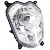 Optique de Phare pour Scooter SYM 50 / 125 Orbit II