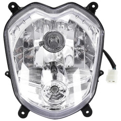 Optique de Phare pour Scooter SYM 50 / 125 Orbit II
