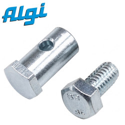 Serre Câble de Frein Ø 6.8 mm Peugeot 103 / MBK 51 / Motobécane