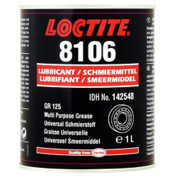 Pot de Graisse Multi-Usage Loctite LB 8106